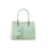 Green Formal Hand Bag For Ladies P36153