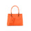 Orange Formal Hand Bag For Ladies P36153