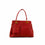 Red Formal Hand Bag P36155