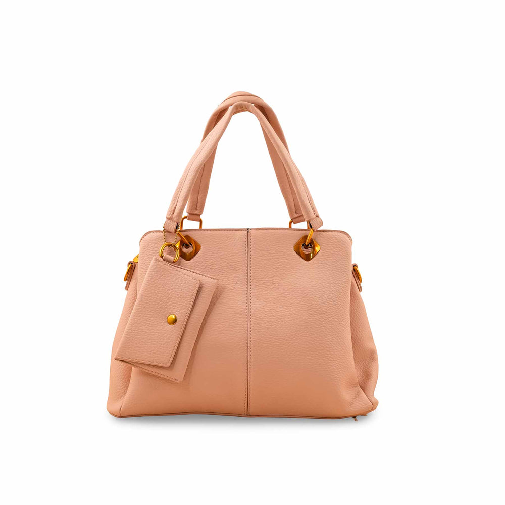 Pink Formal Hand Bag P36155