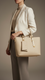 Khaki Formal Hand Bag P36156