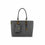 Black Formal Hand Bag P36156