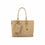 Brown Formal Hand Bag P36156