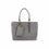 Grey Formal Hand Bag P36156