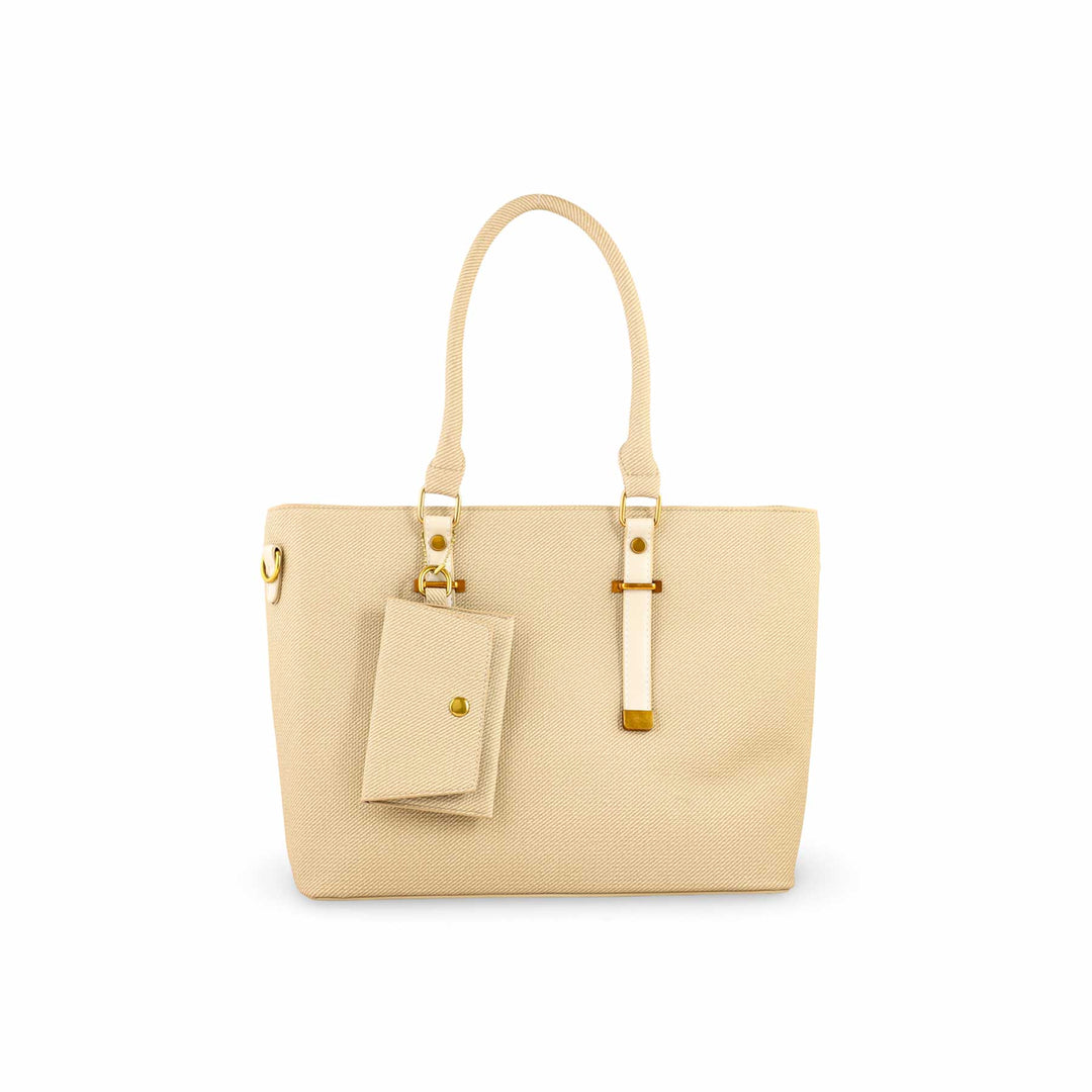 Cvbrown Hand Bag P36156