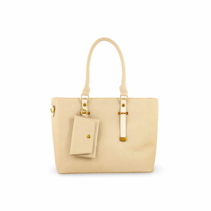 Cvbrown Hand Bag P36156