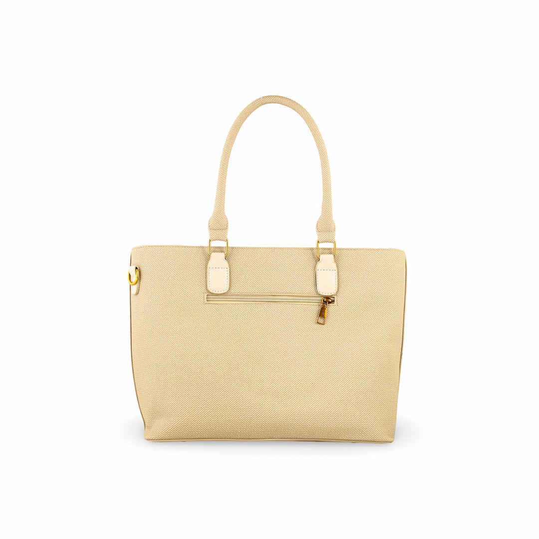 Cvbrown Hand Bag P36156