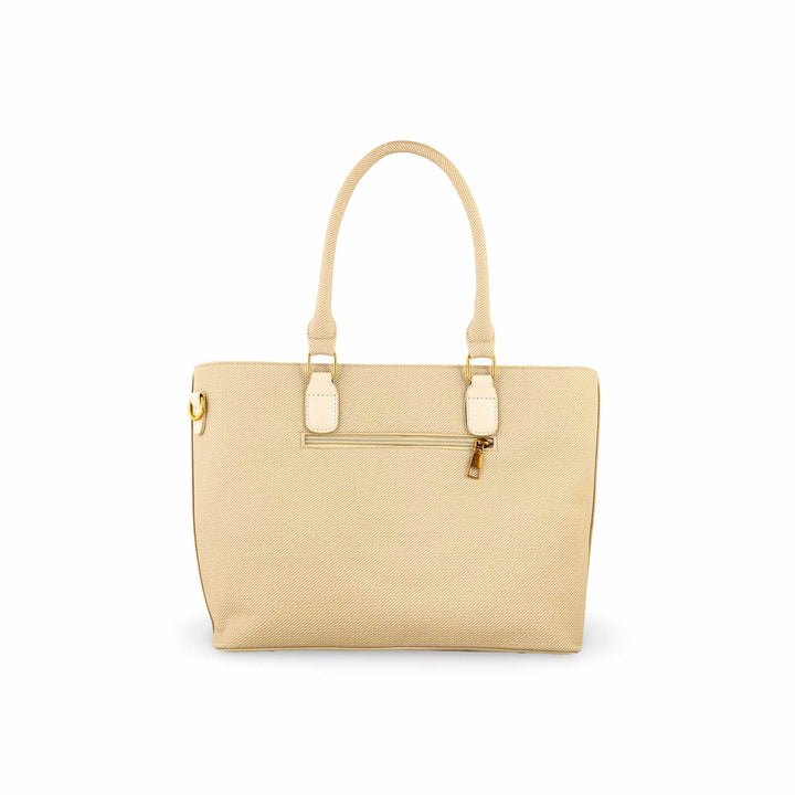 Cvbrown Hand Bag P36156