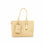 Khaki Formal Hand Bag P36156