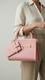 Pink Formal Hand Bag For Women P36157