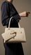Khaki Formal Hand Bag For Women P36157