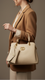 Apricot Formal Hand Bag For Women P36160