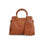 Brown Formal Hand Bag P36160