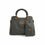 Grey Formal Hand Bag P36160