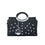 Black Formal Hand Bag P36161