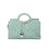 Green Formal Hand Bag P36161
