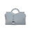 Grey Formal Hand Bag P36165