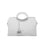 White Formal Hand Bag For Women P36165