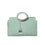 Green Formal Hand Bag P36165