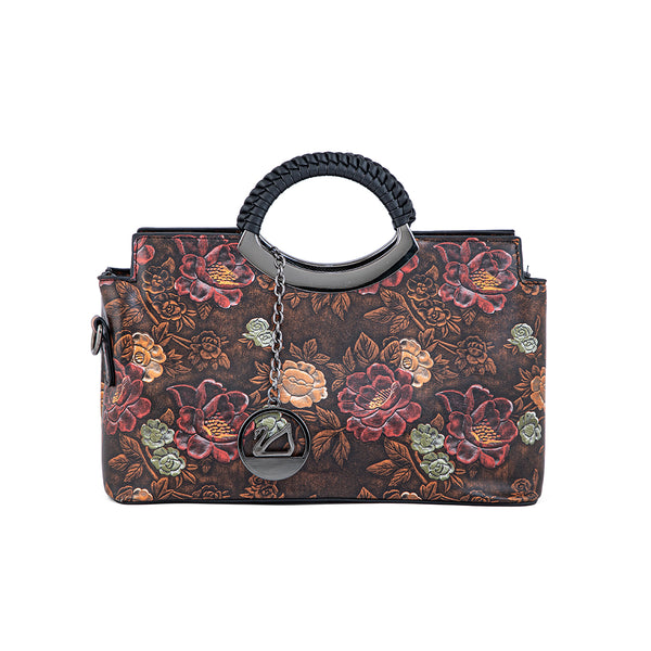 Yellow Formal Hand Bag P36168