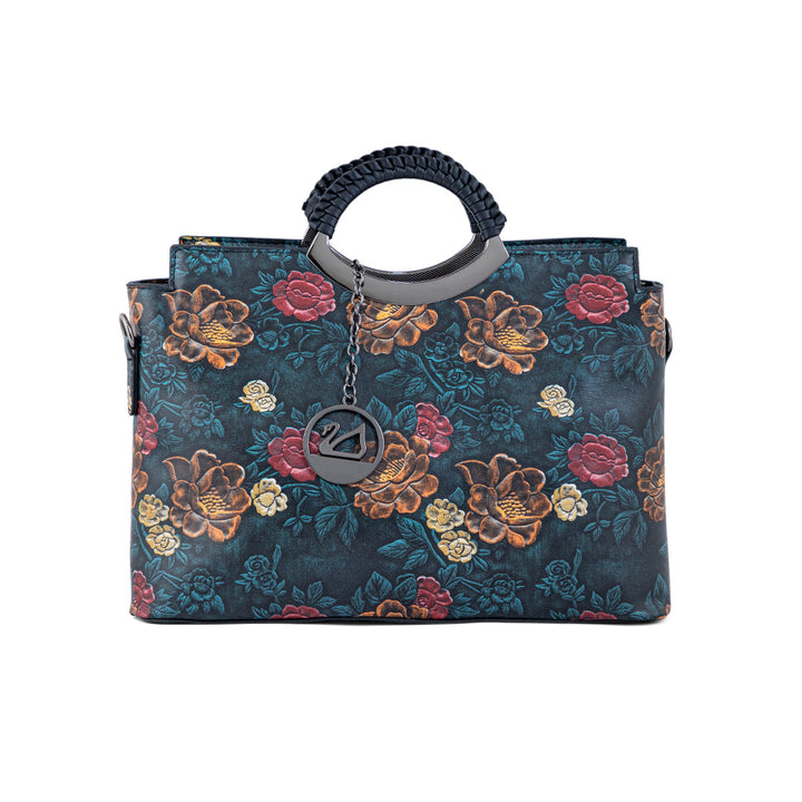 Brown Formal Hand Bag P36169