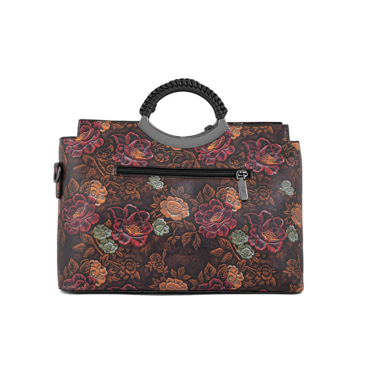 Yellow Formal Hand Bag P36169