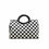Black Formal Hand Bag P36170