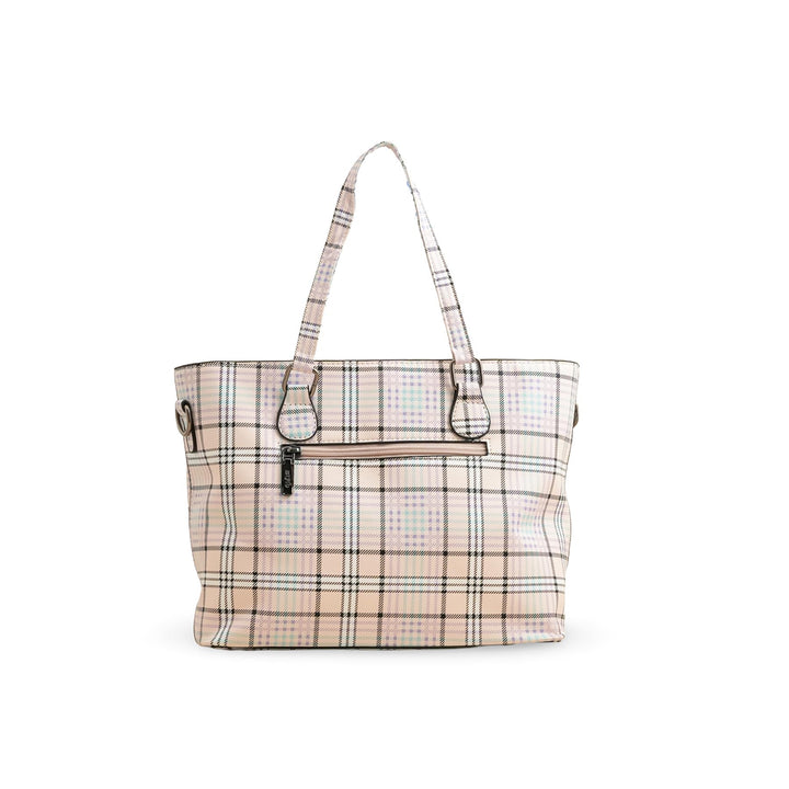 White Formal Shoulder Bag P36179