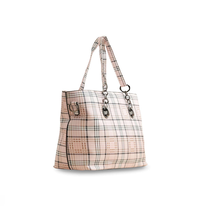 Pink Formal Shoulder Bag P36179