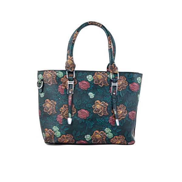 Blue Formal Shoulder Bag P36180