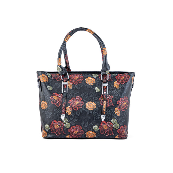 Red Formal Shoulder Bag P36180