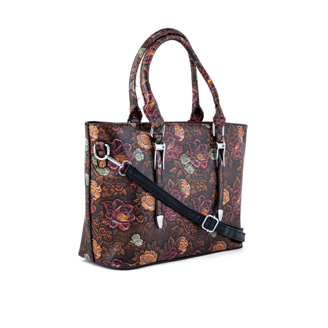 Yellow Formal Shoulder Bag P36180