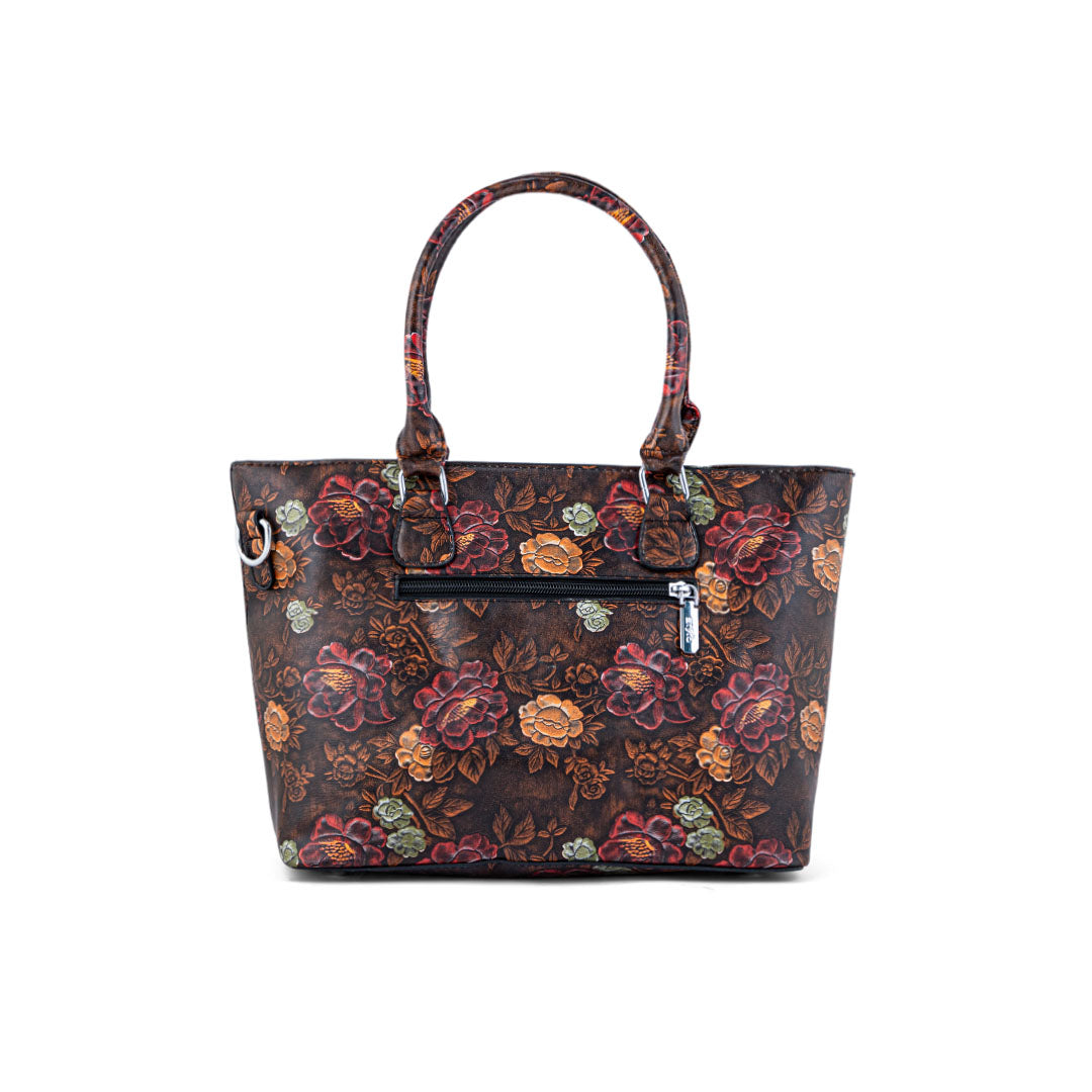 Yellow Formal Shoulder Bag P36180