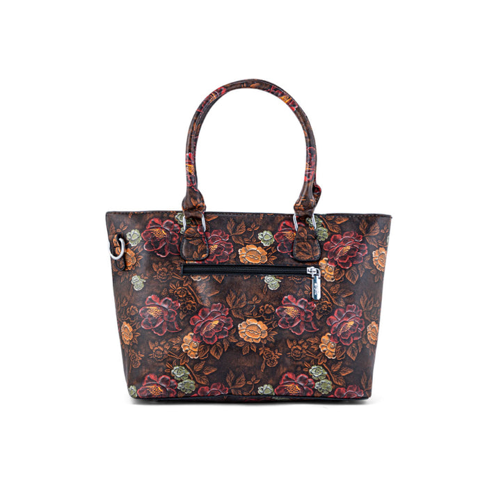 Yellow Formal Shoulder Bag P36180