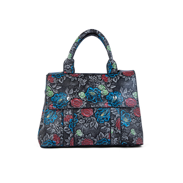 Black Formal Hand Bag P36181