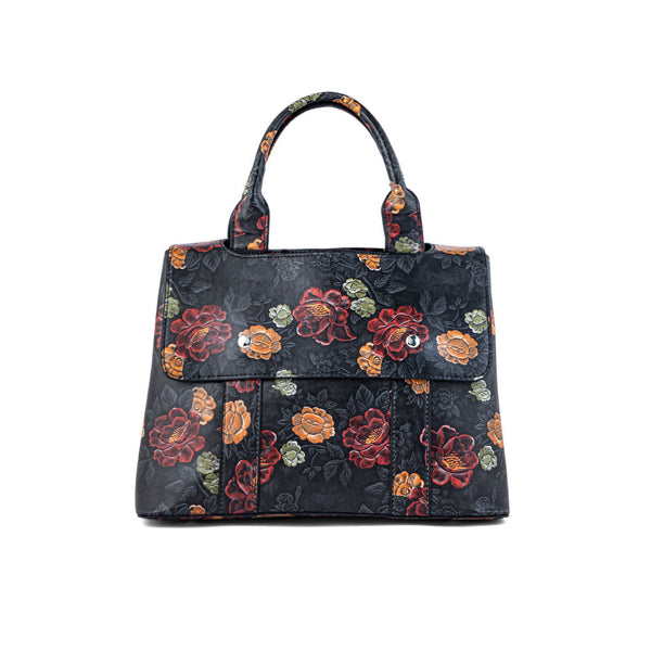 Red Formal Hand Bag P36181