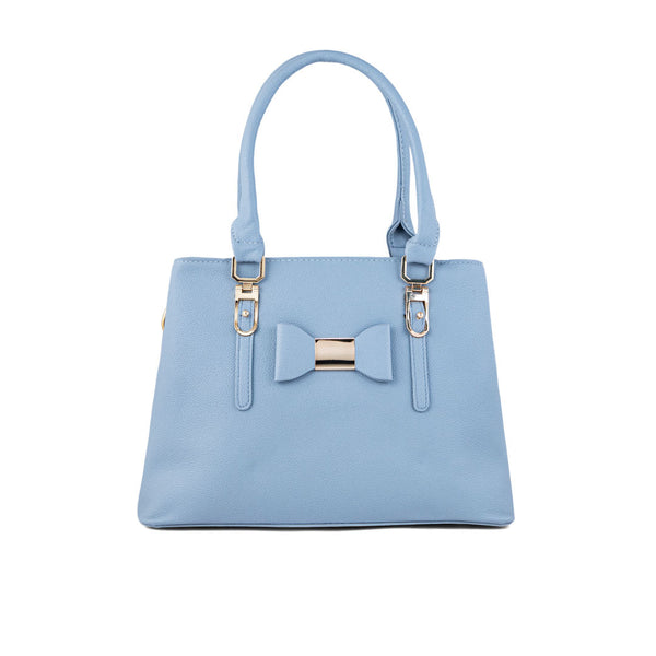 Blue Formal Hand Bag P36184