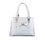Silver Formal Hand Bag P36184