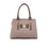 Coffee Formal Hand Bag P36184