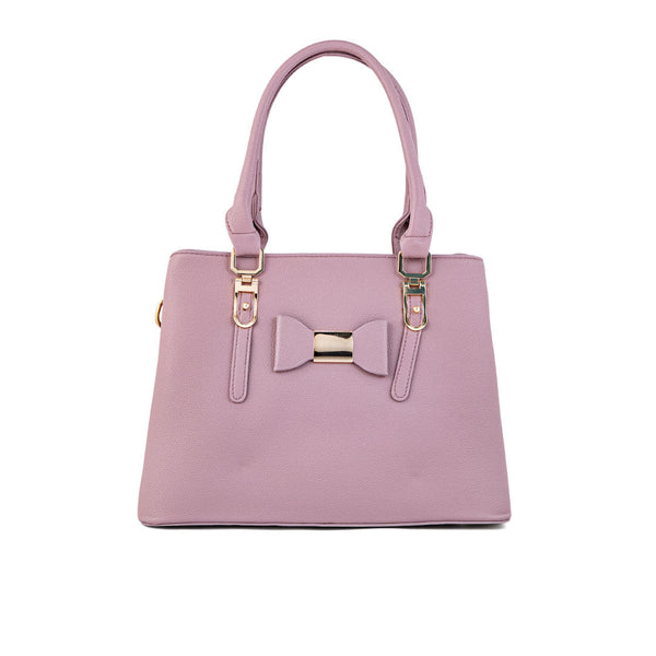 Purple Formal Hand Bag P36184