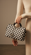 Black Formal Hand Bag P36186