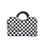 Black Formal Hand Bag P36186