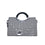 White Formal Hand Bag P36186