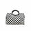 Black Formal Hand Bag P36187