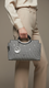 White Formal Hand Bag P36188