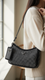 Silver Fancy Hand Bag For Ladies P36196