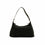Black Fancy Hand Bag For Ladies P36197
