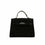 Black Fancy Hand Bag P36198