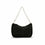 Black Fancy Hand Bag P36201