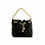 Black Fancy Clutch P36202